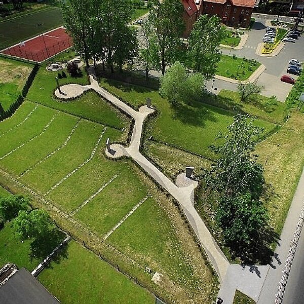 Ścieżka Powstań Śląskich w Rydułtowach